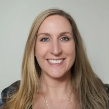 Nikki Gough